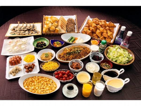 호텔 에르모우 리젠시 누마즈 외부 사진